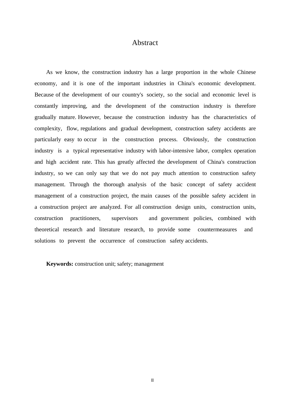 25年WP工程管理-建筑工程项目安全风险因素识别与防范0-约11642字符.docx_第2页