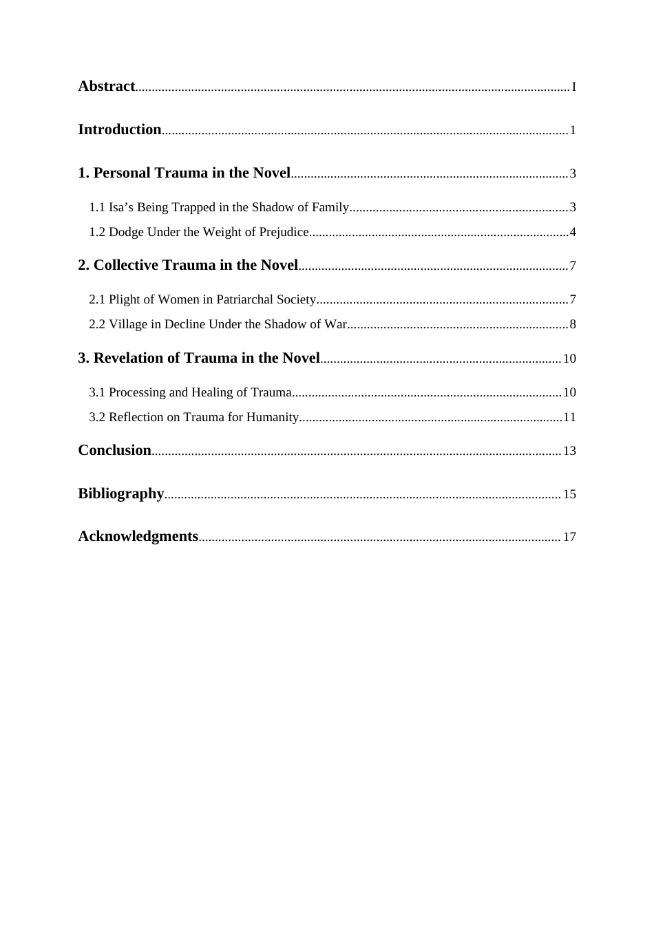 25年WP英语-从创伤理论视角解读《幕间》中的人物1.440-7522.docx_第3页