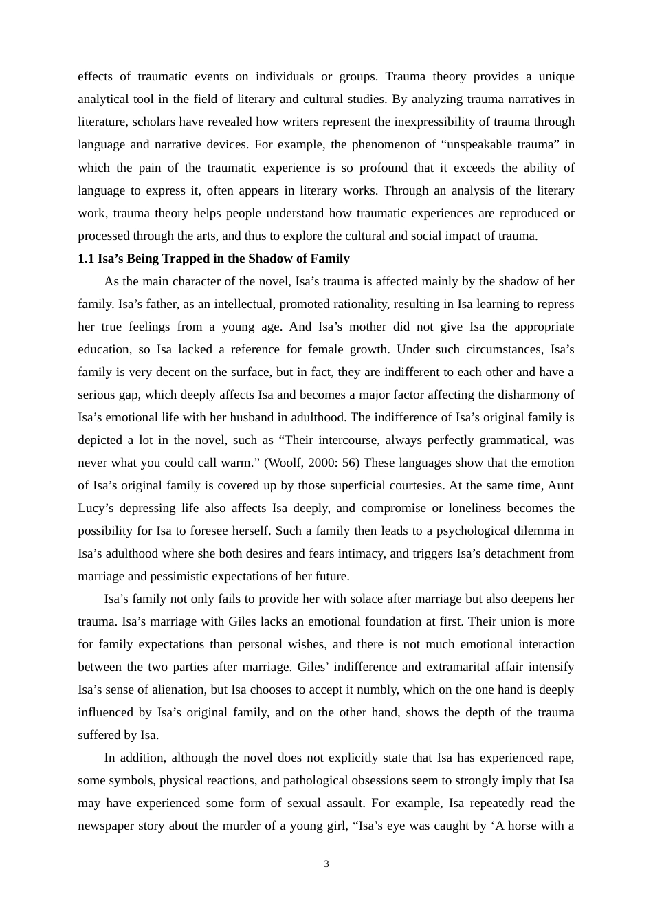 25年WP英语-从创伤理论视角解读《幕间》中的人物1.440-7522.docx_第8页