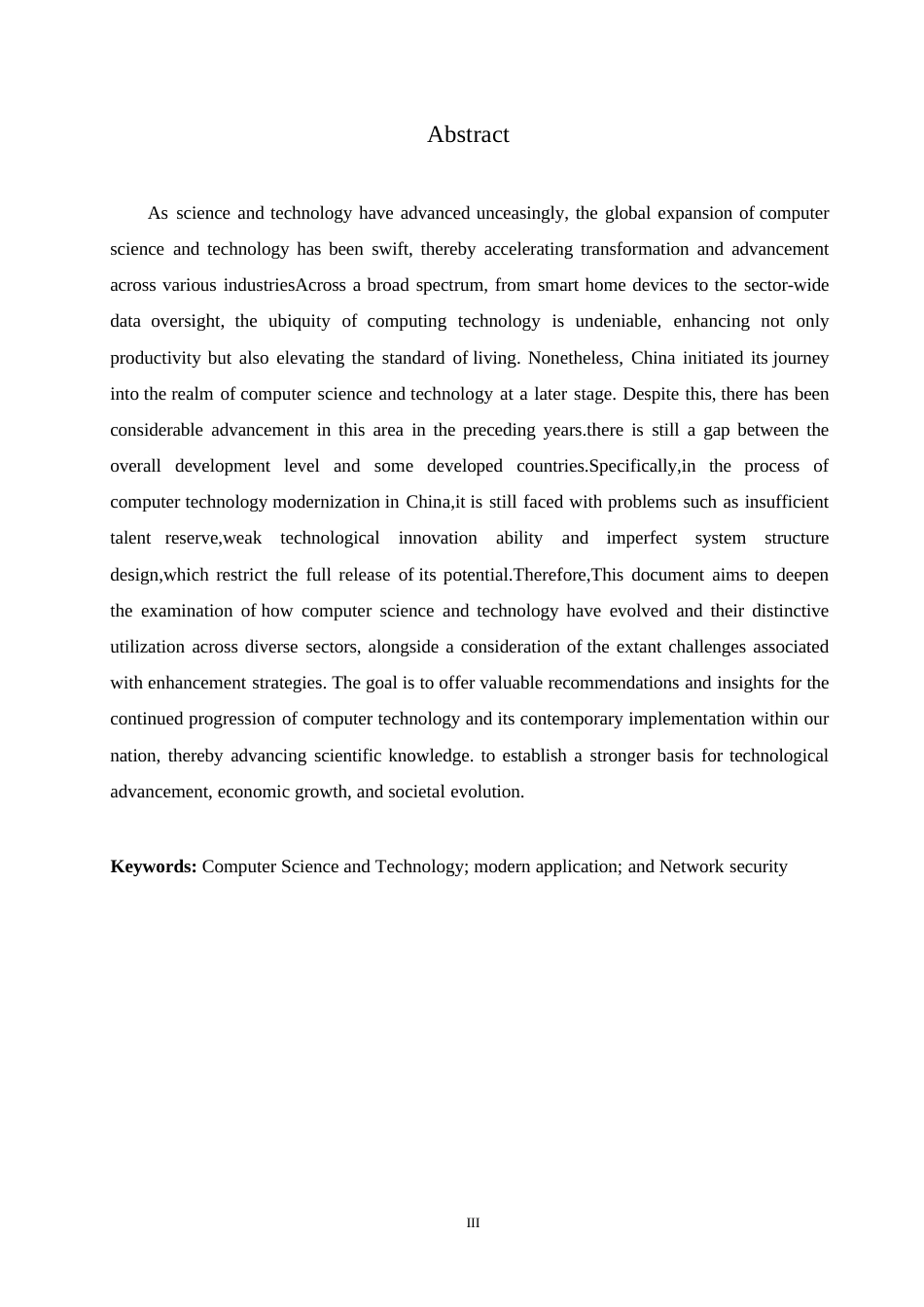 25年WP关键词：计算机科学与技术；现代化应用；网络安全-约10886字符.docx_第2页