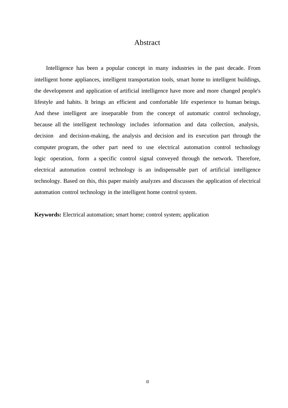 25年WP电气自动化技术在智能家居中的应用0-约10128字符.docx_第2页