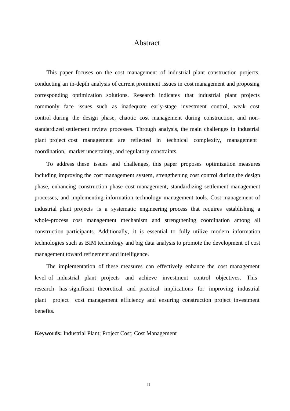 25年WP工业厂房项目的工程造价管理难点与解决方案0-10492.docx_第2页