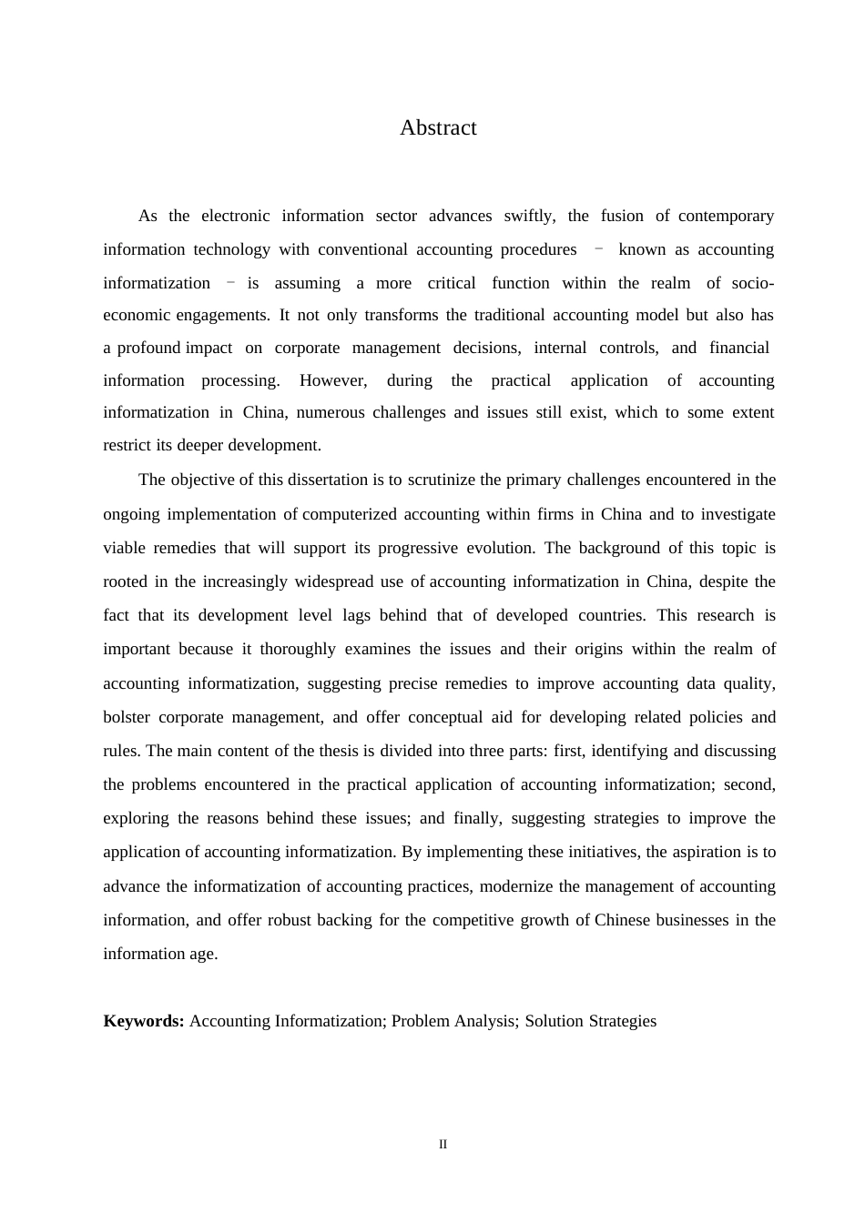 25年WP关键词：会计电算化；问题剖析；解决策略-约11029字符.docx_第2页