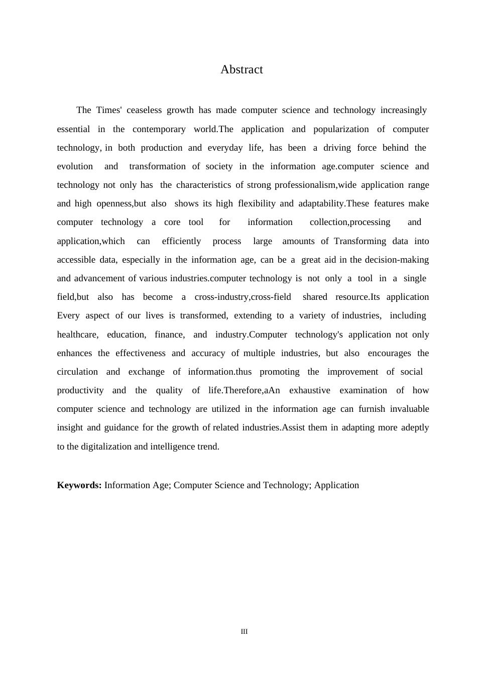 25年WP关键词：信息时代；计算机科学与技术；应用-约10783字符.docx_第2页