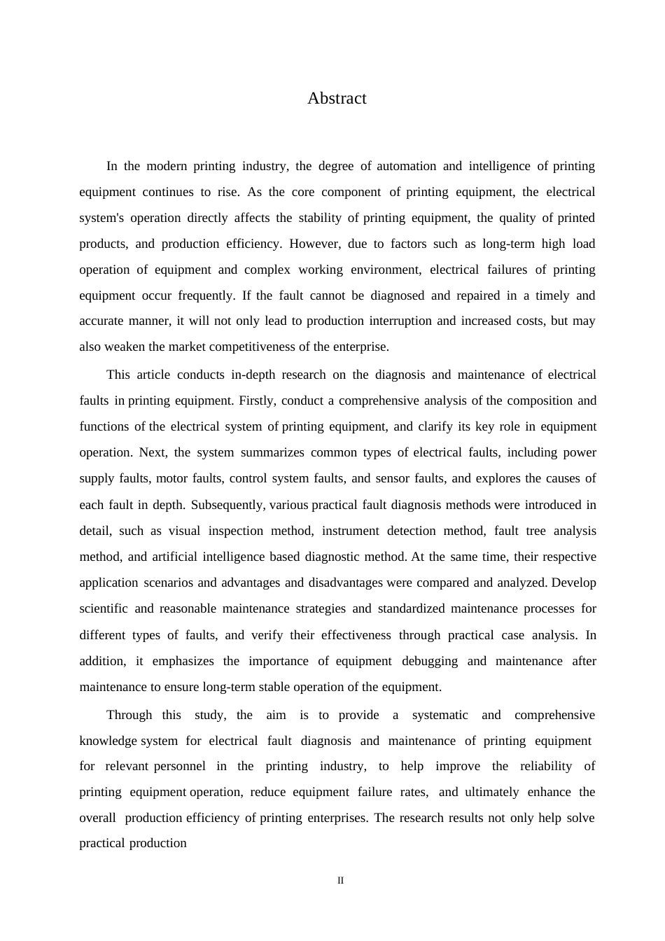 25年WP印刷设备电气故障诊断及维修0-约10925字符.docx_第2页