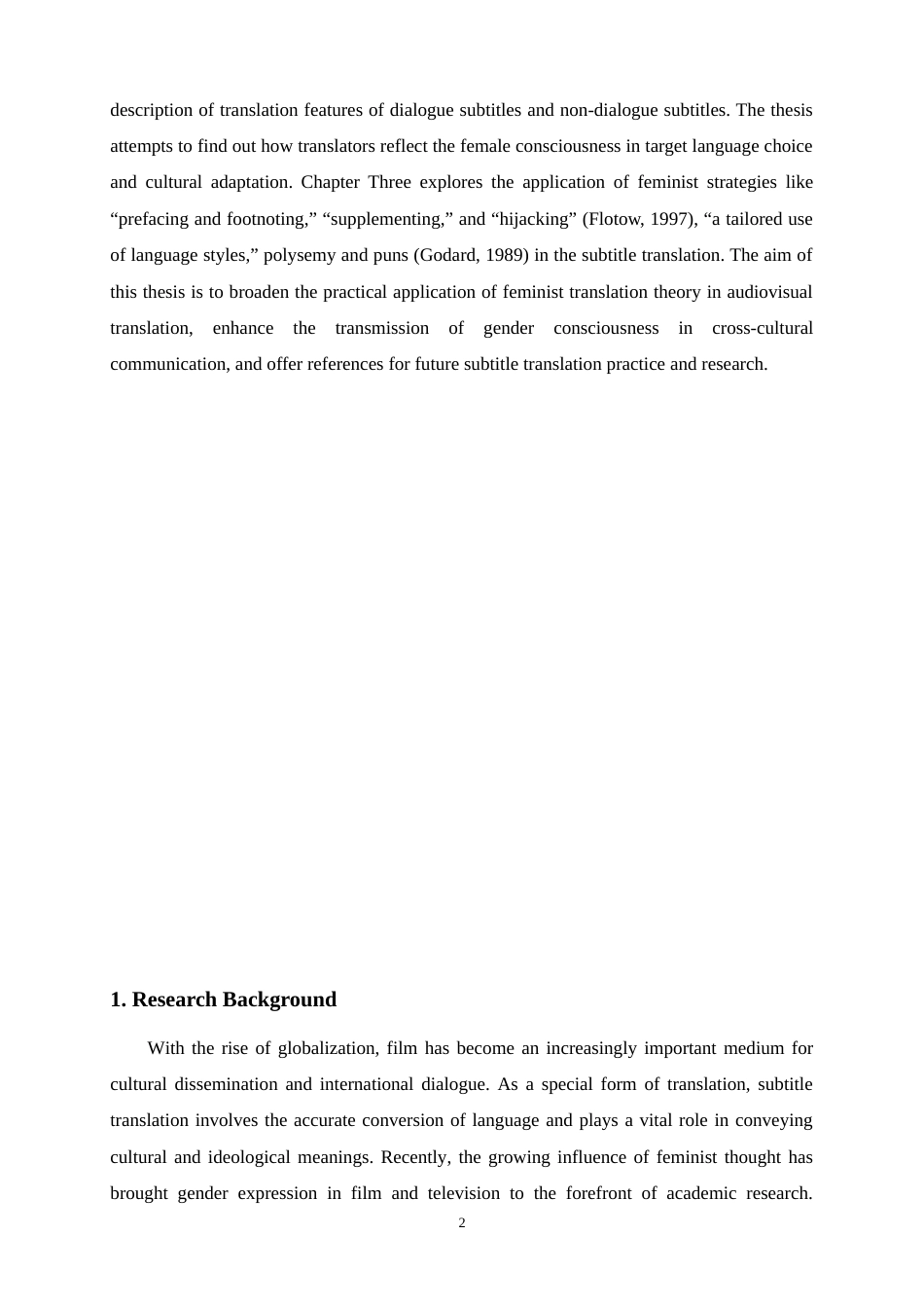 25年WP英语-女性主义视角下电影《好东西》字幕英译策略研究0-7482.docx_第7页