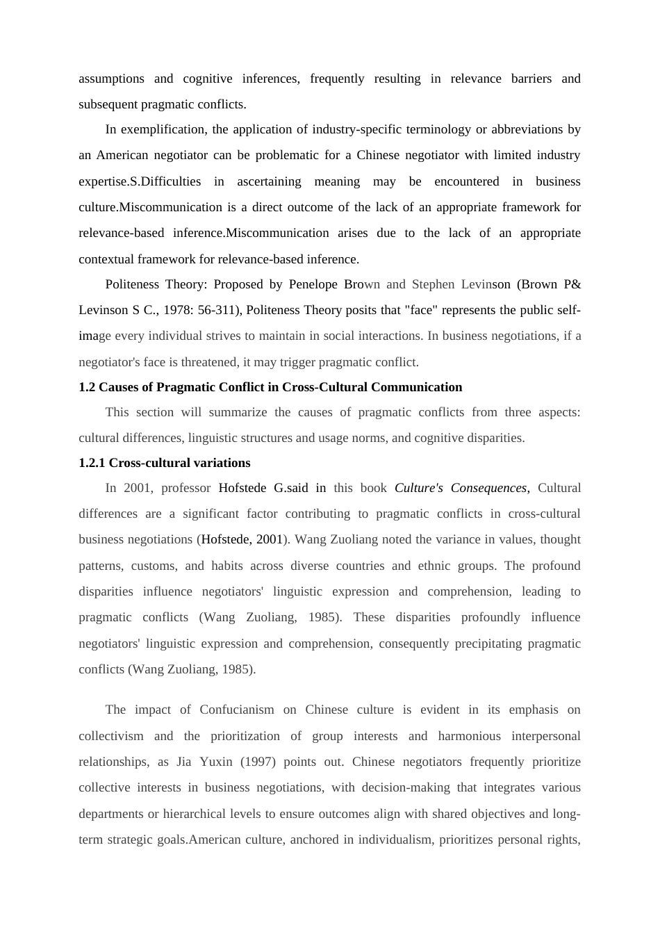 25年WP商务英语-跨文化商务谈判中的语用冲突分析——以中美企业谈判为例0.170-8376.docx_第7页