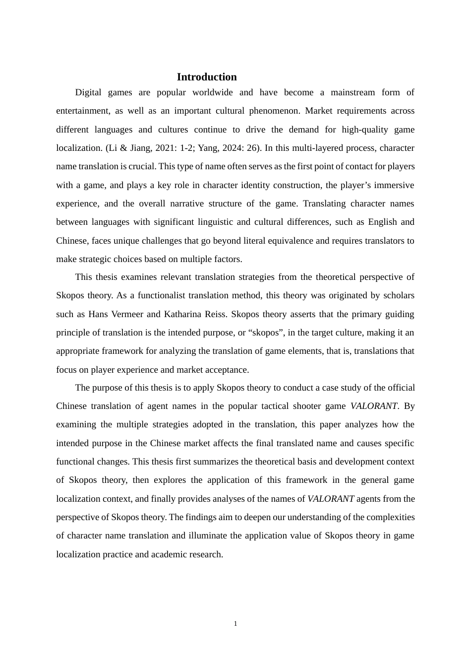 25年WP英语-目的论视角下游戏角色名称英译中研究——以《无畏契约》为例1.380-9358.docx_第7页