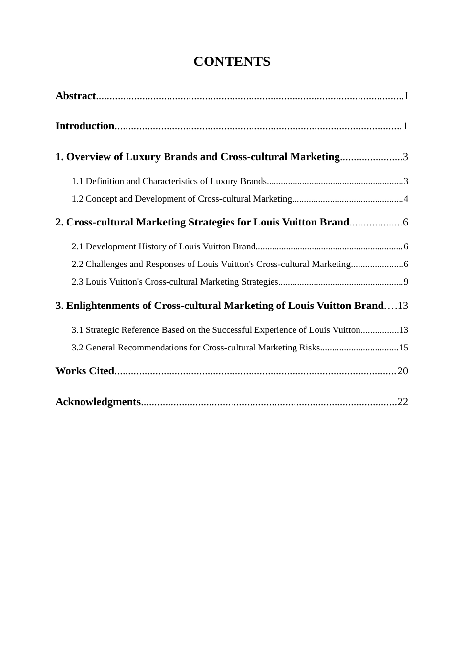 25年WP商务英语-浅析奢侈品牌的跨文化营销策略及启示——以路易威登为例2.430-8095.docx_第3页