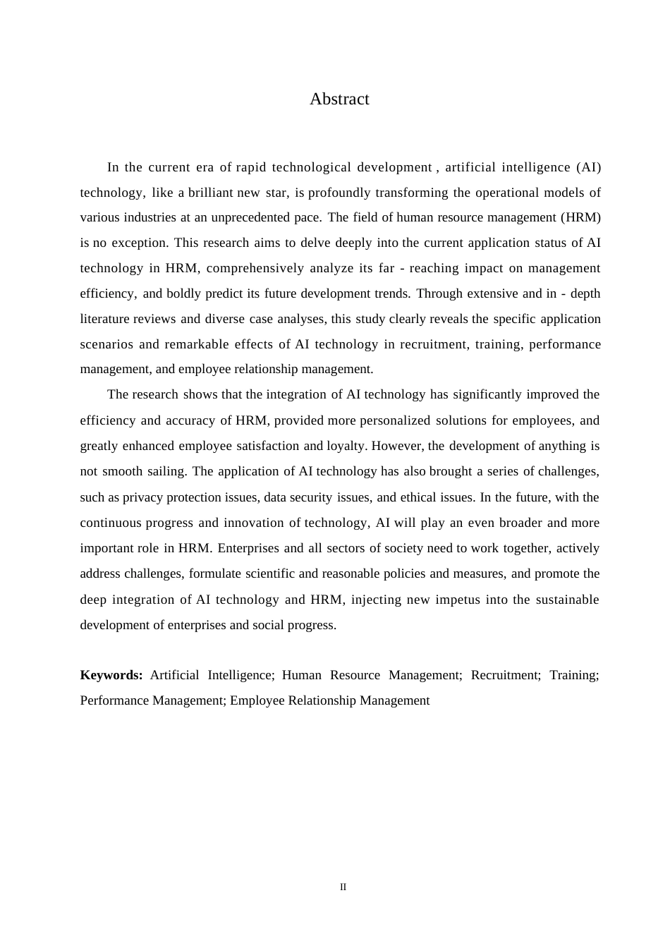 25年WP周悦《人工智能技术在人力资源管理中的应用现状》0-约10910字符.docx_第2页