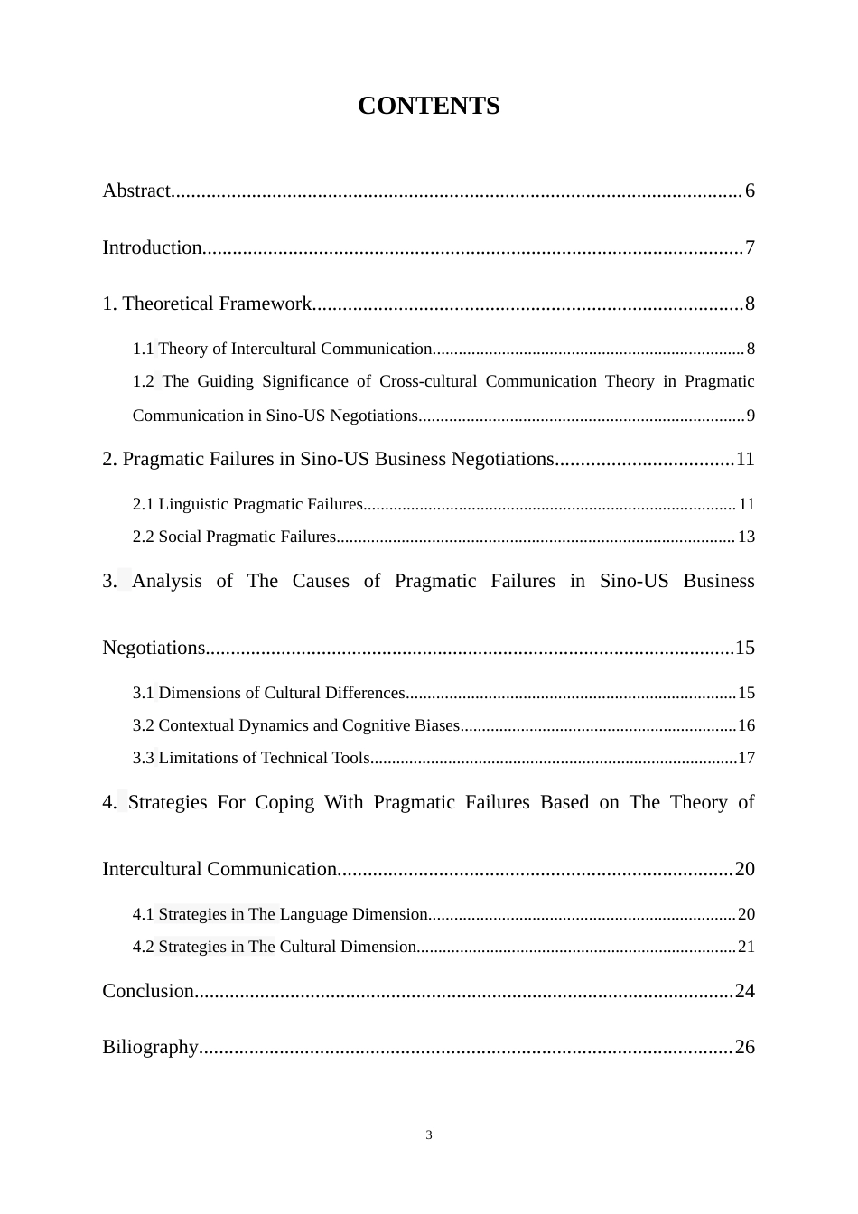 25年WP商务英语-跨文化视角下中美商务谈判中的语用失误和对应策略的探究0-7565.docx_第3页