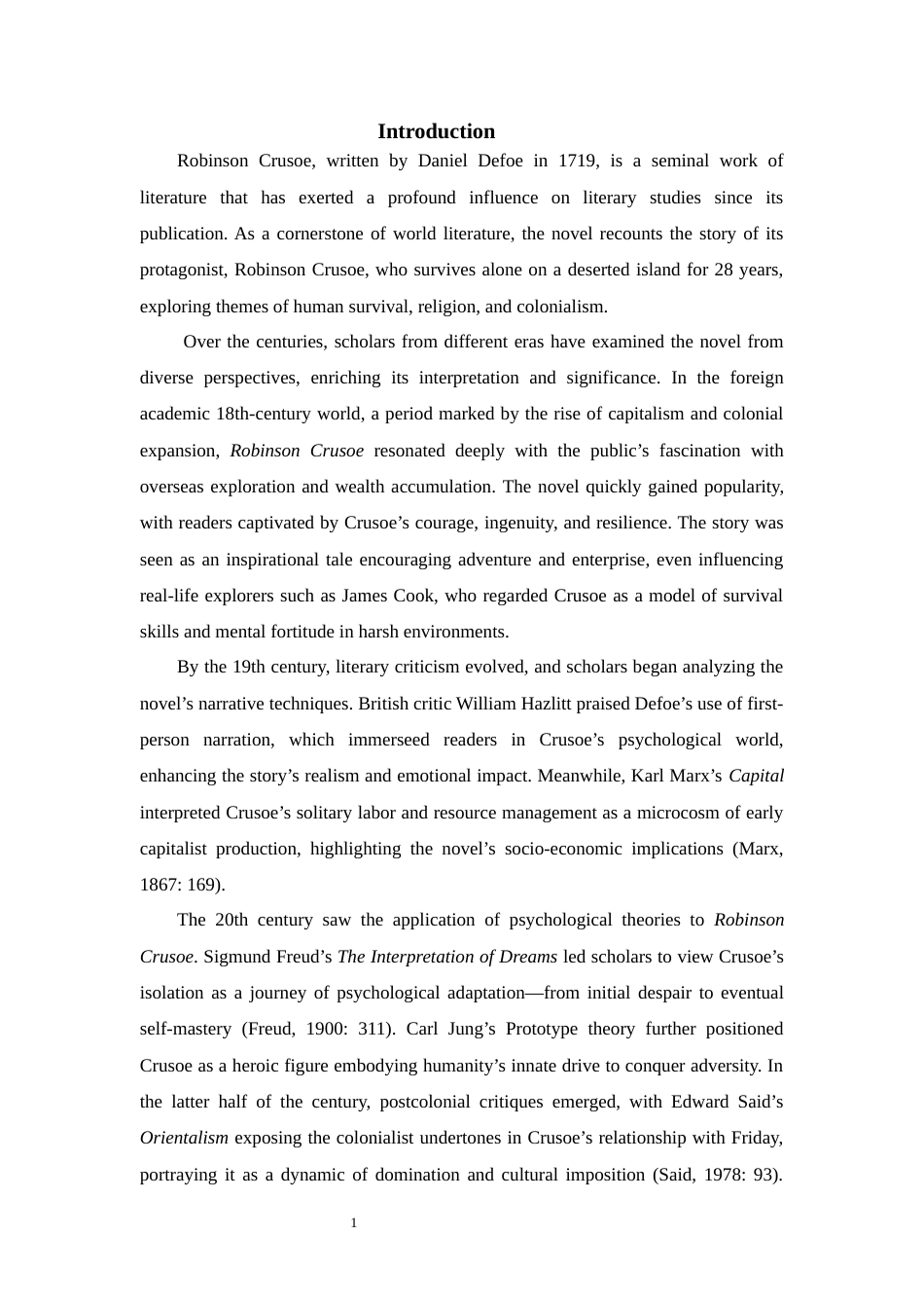 25年WP英语-从马斯洛需求层次理论解读《鲁滨逊漂流记》0.290-7133.docx_第6页