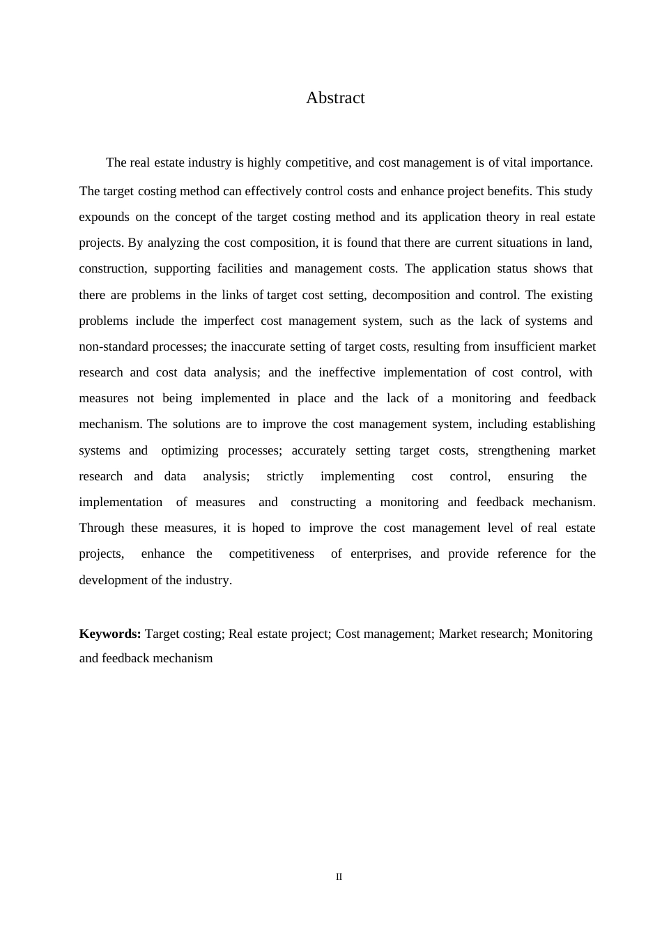 25年WP基于目标成本法的房地产项目成本管理_于广煜0-9828.docx_第2页