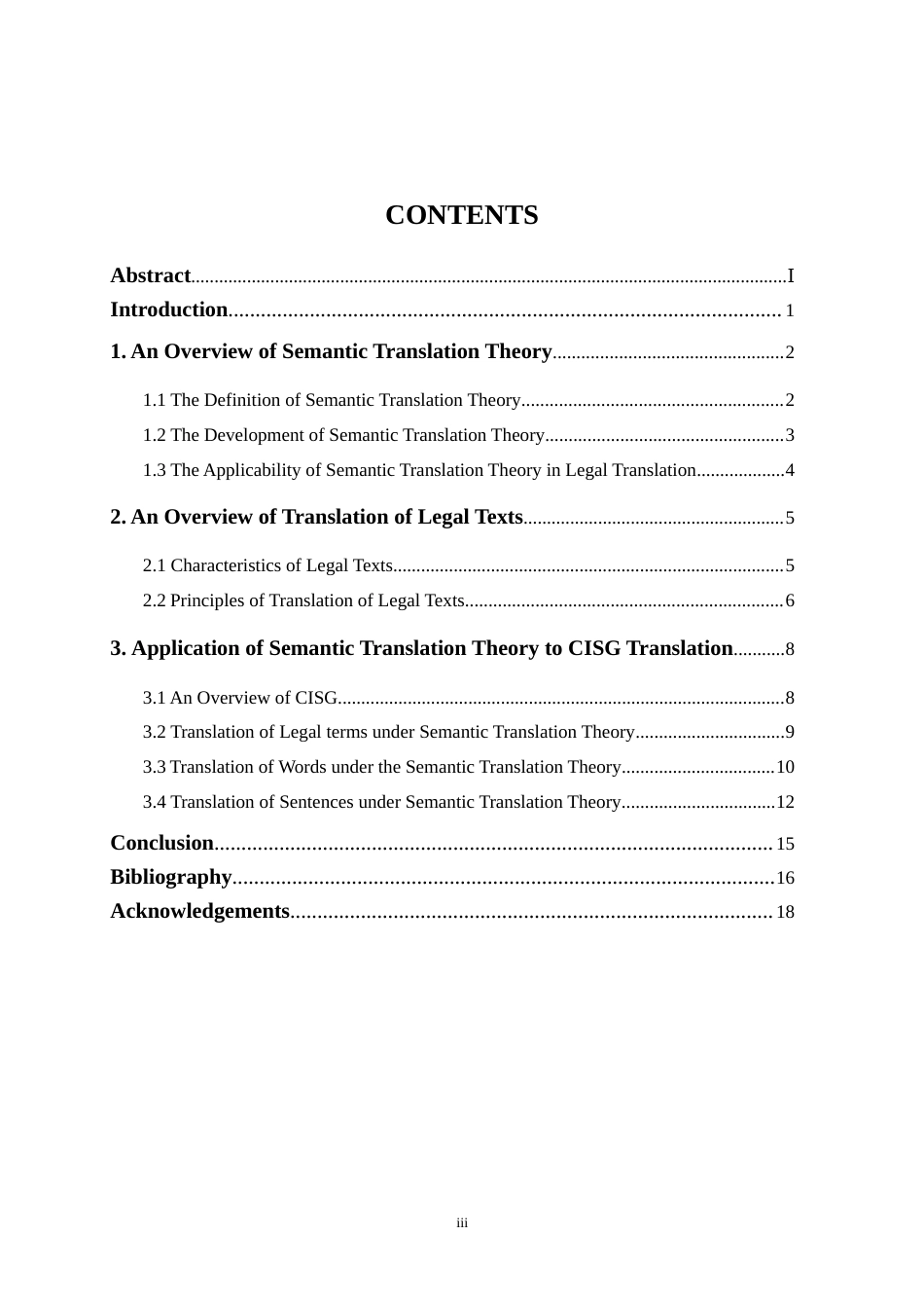 25年WP商务英语-语义翻译理论下法律文本的翻译——以《联合国国际货物销售合同公约》为例18.530-7803.docx_第3页