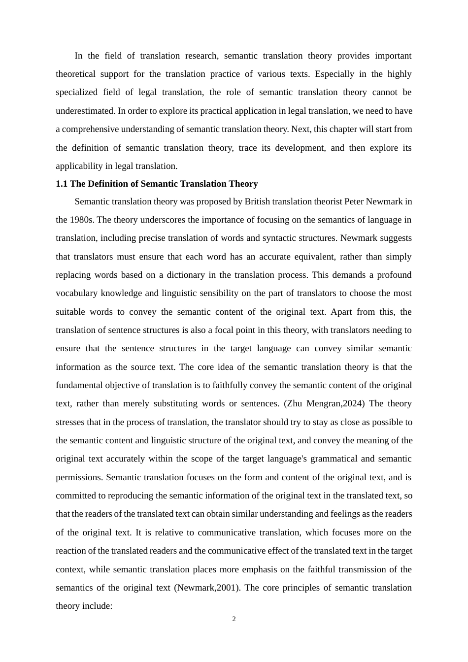 25年WP商务英语-语义翻译理论下法律文本的翻译——以《联合国国际货物销售合同公约》为例18.530-7803.docx_第6页