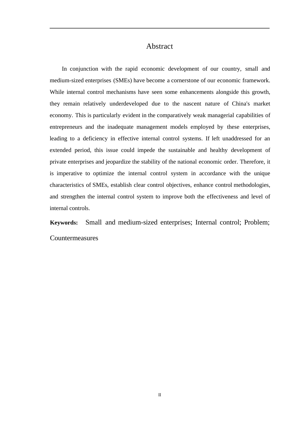 25年WP企业内部控制制度研究 - 降重_202505081146280-7869.docx_第2页