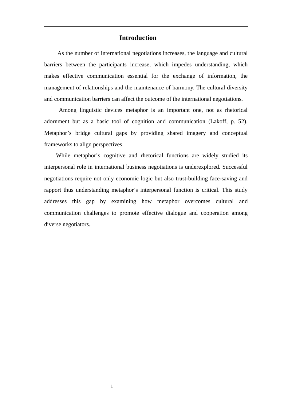 25年WP商务英语-国际商务谈判中隐喻的人际功能研究0-9451.docx_第3页