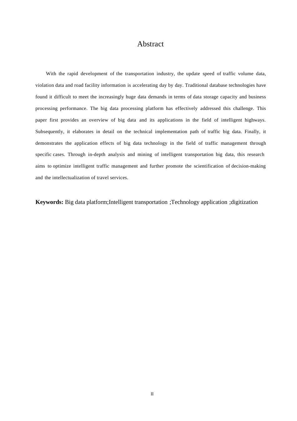 25年WP关键词：大数据平台；智能交通；技术应用；数字化-约8071字符.docx_第2页