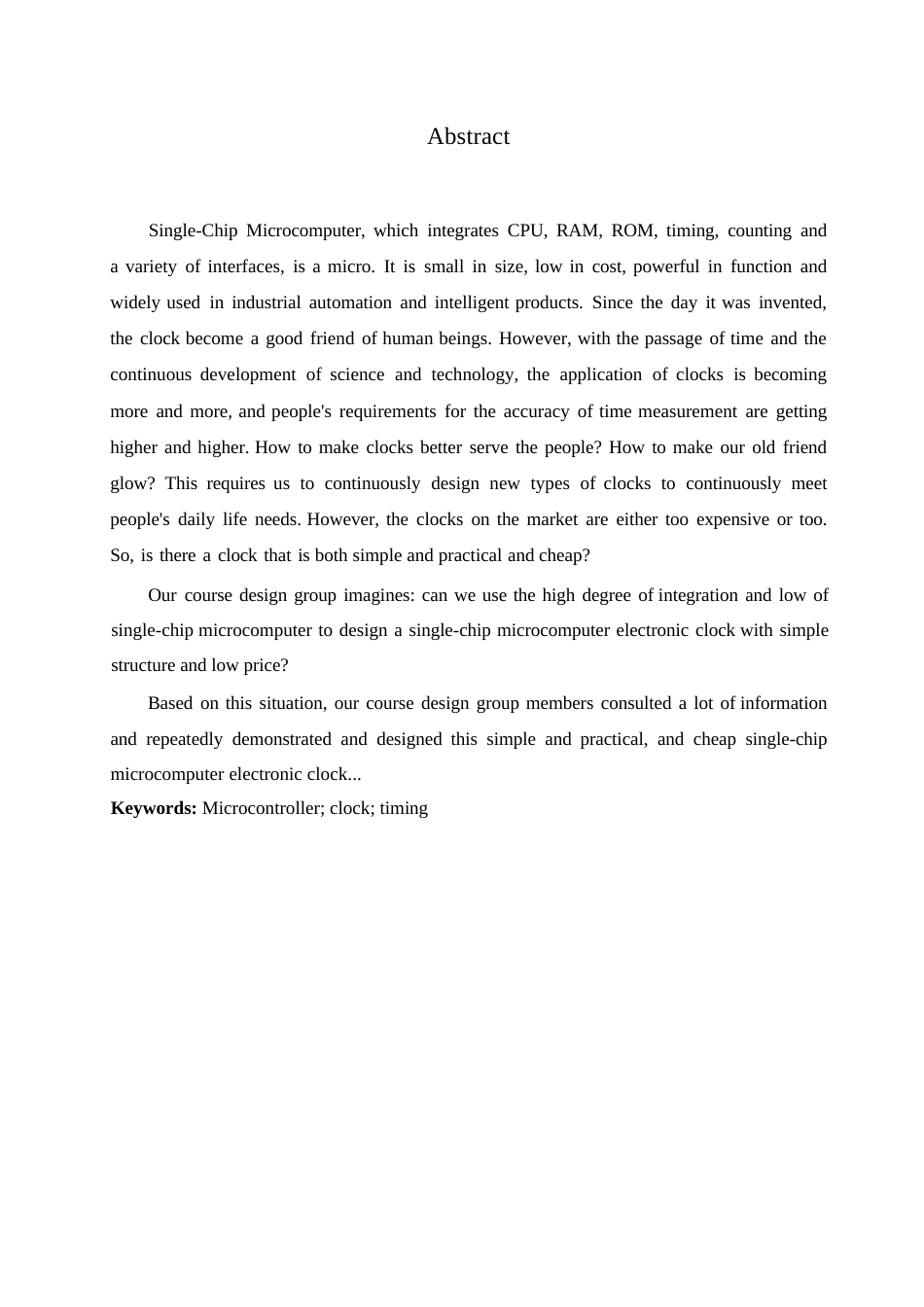 25年WP单片机电子时钟研究0-约10185字符.docx_第2页