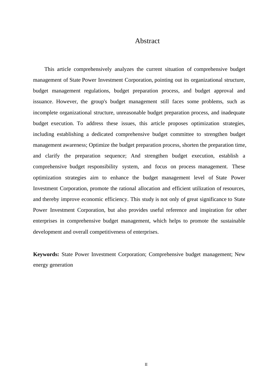 25年WP关键词：国家电投集团；全面预算管理；新能源发电-约9531字符.docx_第2页