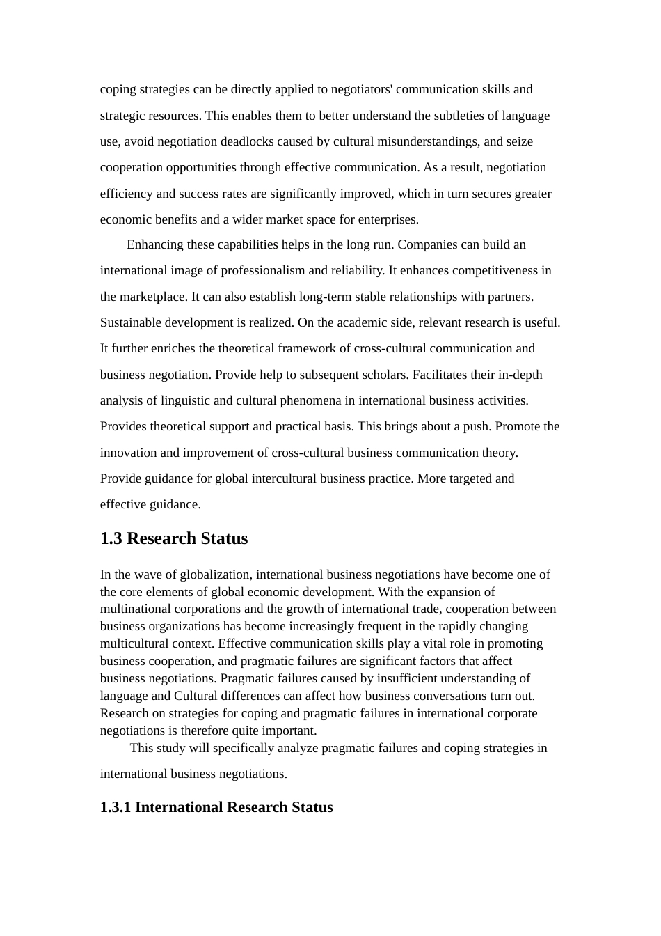 25年WP商务英语-国际商务谈判中语用失误及应对策略研究3.990-9650.docx_第5页