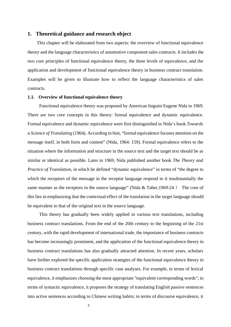 25年WP商务英语-功能对等理论视角下汽车零配件销售合同的英译研究7.820-7215.docx_第6页