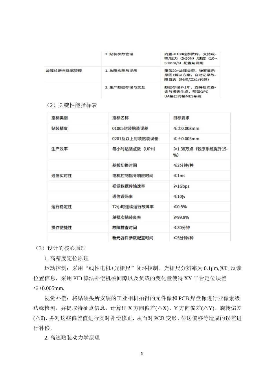 26年机械电子工程 基于松下NPM-W2全自动贴片机控制系统的设计终稿.doc_第10页