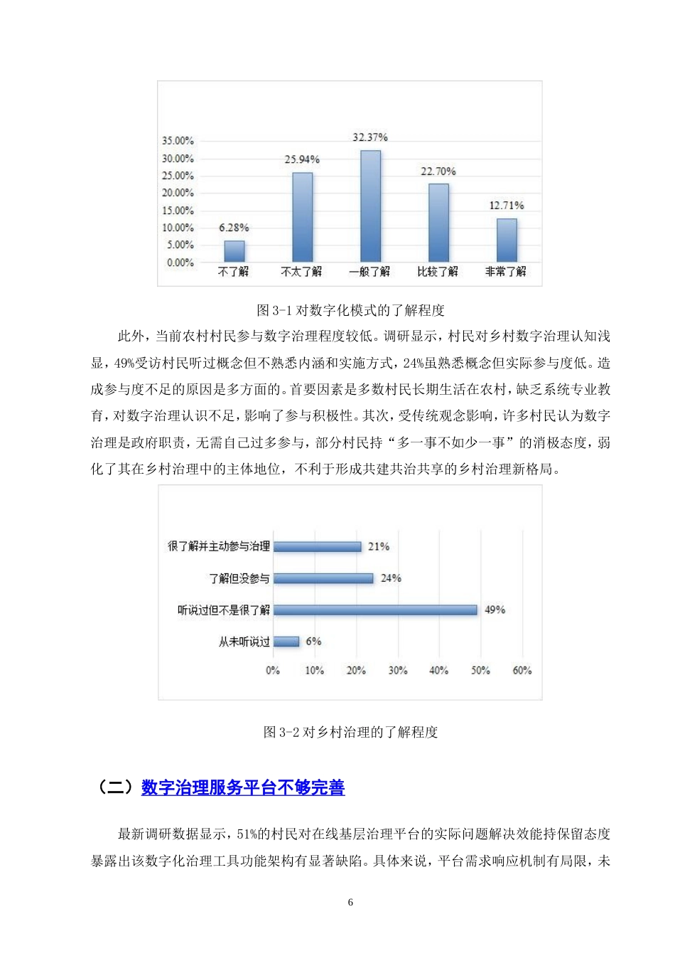 26年行政管理 朝阳县古山子镇乡村数字治理问题及对策研究终.doc_第8页
