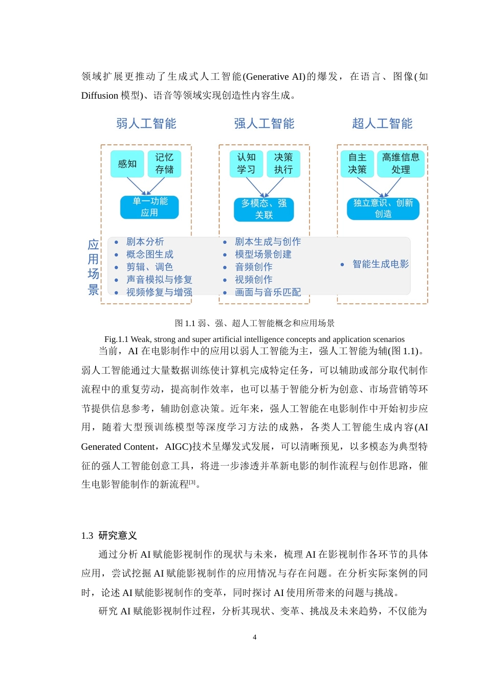 25年WH广播电视编导（辅修） AI赋能影视制作全流程：现状与未来23.07-AI18.9-约18922字符.doc_第6页