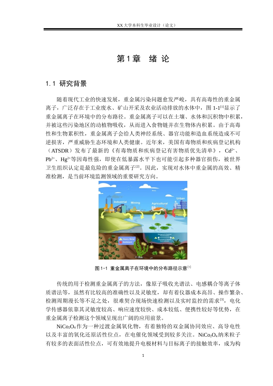 25年WH化学 富氧空位NiCo2O4纳米粒子的制备及其用于水中Pb2的检测21.34-AI终稿-约26682字符.docx_第4页