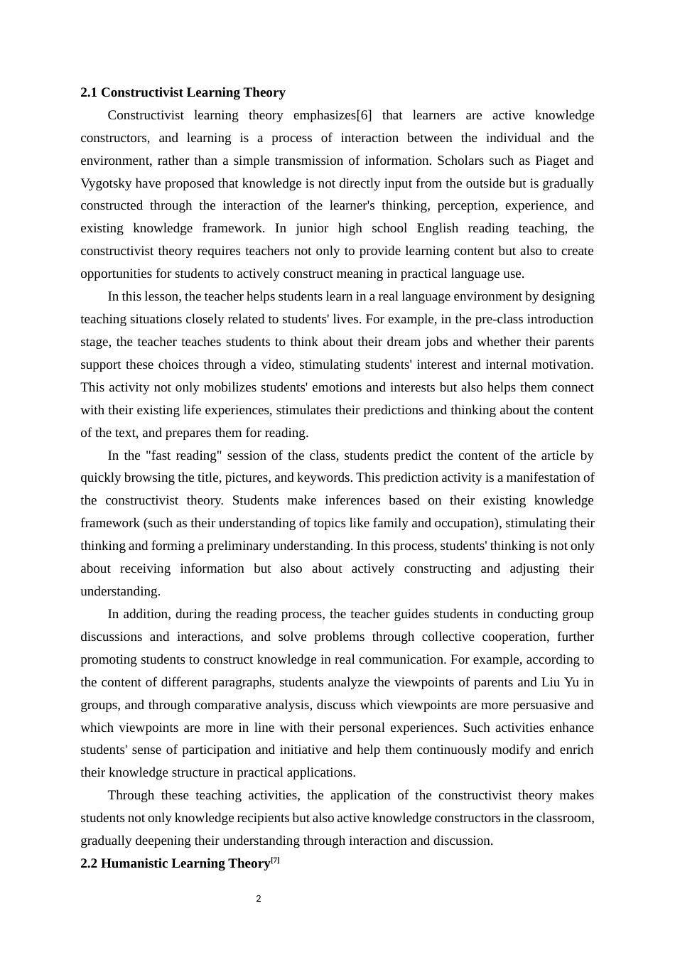 25年WH英语 “青少年应该被允许选择自己的服装”（第五学期）教学设计与实践报告“应该允许青少年选择自己的服装”（第五学期）教学设计及其实践报告2.43-AI15.95终稿-约39043字符.docx_第5页