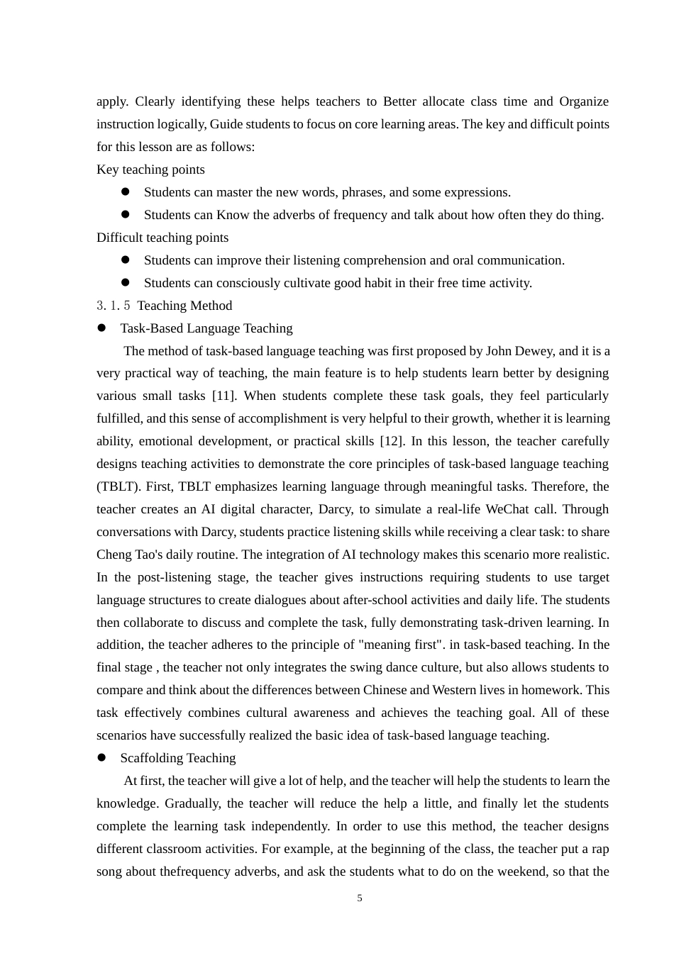 25年WH英语 “你多久锻炼一次”（第一节）教学设计与实践报告“你多久锻炼一次？”（第一课时）教学设计及其实践报告1.41-AI6.44终稿-约45281字符.docx_第8页