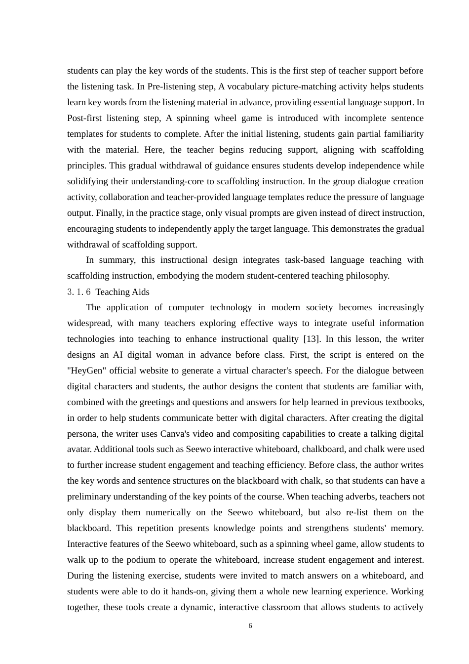 25年WH英语 “你多久锻炼一次”（第一节）教学设计与实践报告“你多久锻炼一次？”（第一课时）教学设计及其实践报告1.41-AI6.44终稿-约45281字符.docx_第9页