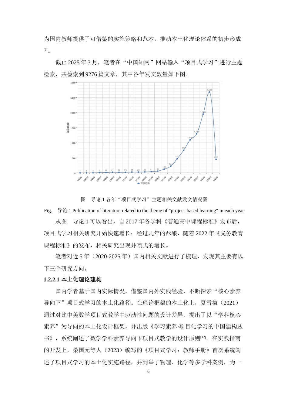 25年WH物理学（师范） 核心素养导向下高中物理项目式学习研究——以“制作简易火箭”项目为例16.73-AI15.15最终稿-约34917字符.docx_第9页