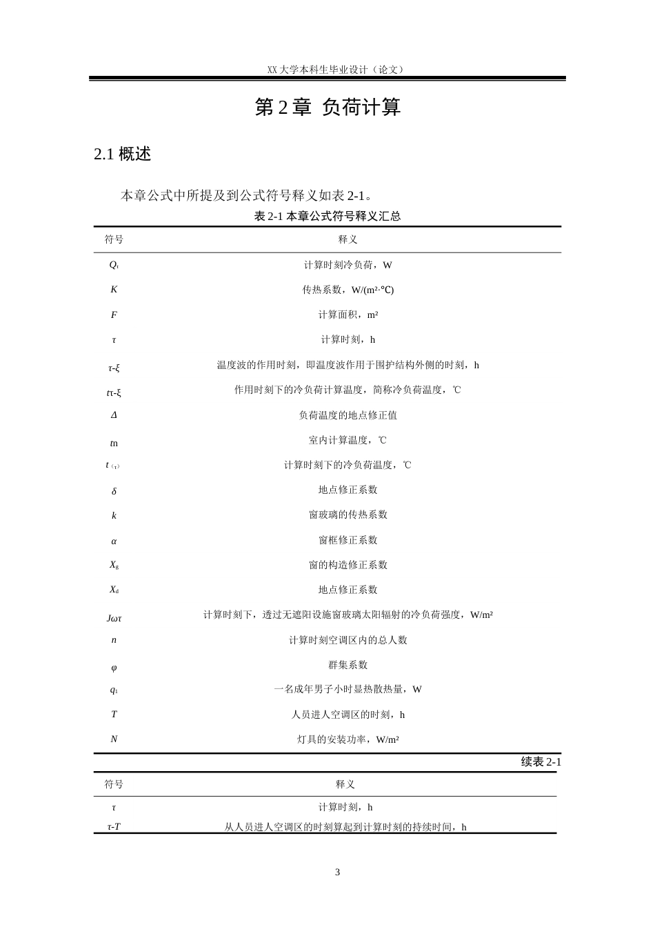 25年WH能源与动力工程 常州市某档案馆空调及制冷系统设计11.2-AI2.58.docx_第6页