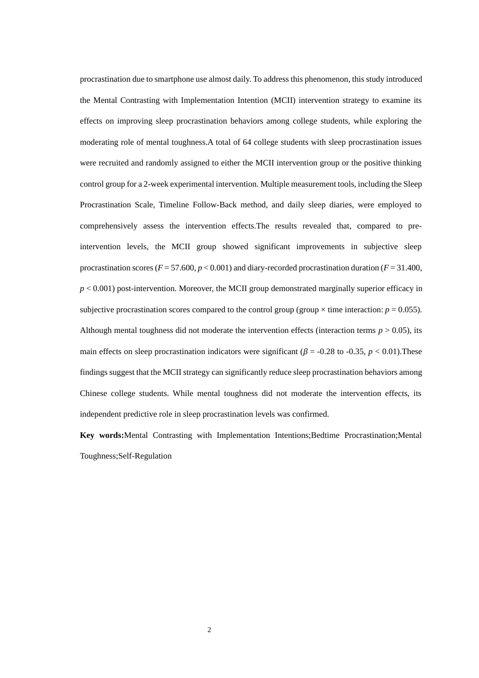 25年WH应用心理学 心理对照与执行意向策略对中国大学生睡眠拖延行为的影响：心理坚韧性的调节作用22.62-AI16.48最终稿-约15466字符.docx_第3页