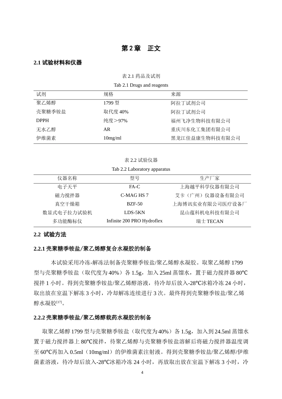 25年WH动物药学 壳聚糖季铵盐聚乙烯醇伊维菌素耳内复合凝胶的构建及性能探究14.12-AI19.1最终稿-约9710字符.docx_第6页