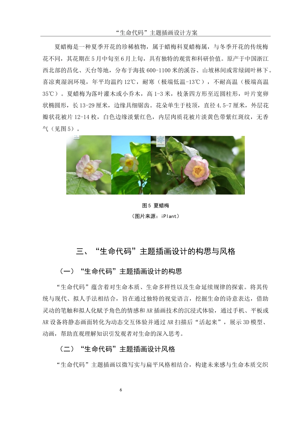 25年WH视觉传达设计 “生命代码”主题插画设计方案4.65-AI29.69最终稿-约7158字符.docx_第7页