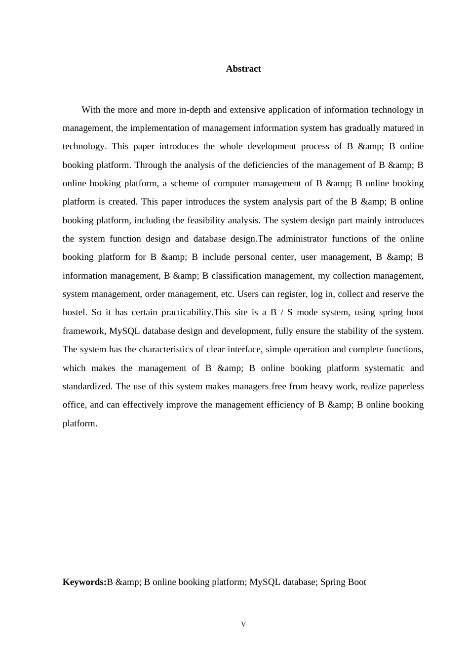 25年WH信息管理与信息系统 民宿在线预定平台设计与实现11.97-AI29.21-约25518字符.doc_第3页