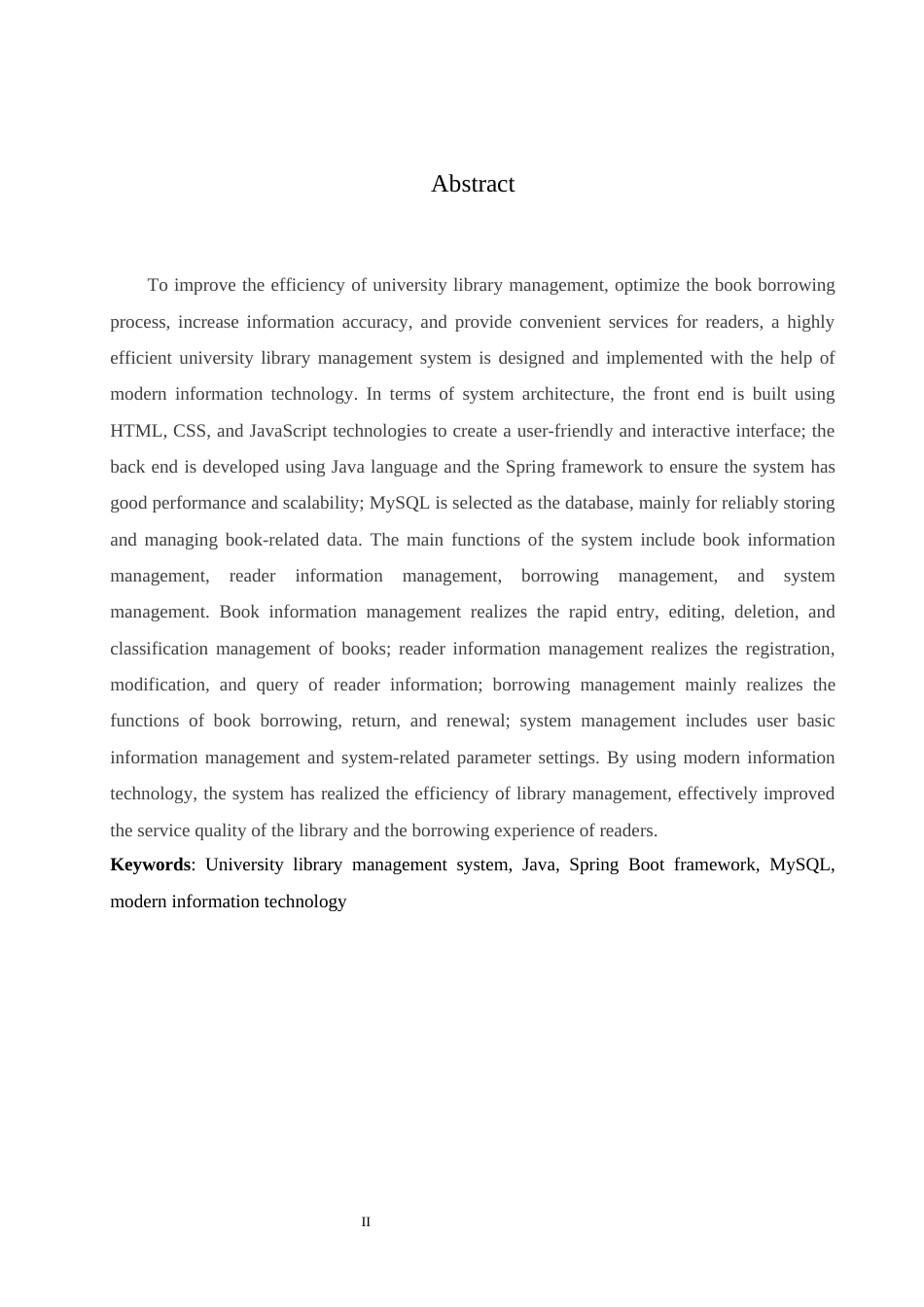 25年WH计算机科学与技术 高校图书管理系统的设计与实现23.96-AI11.83最终稿-约12895字符.docx_第4页