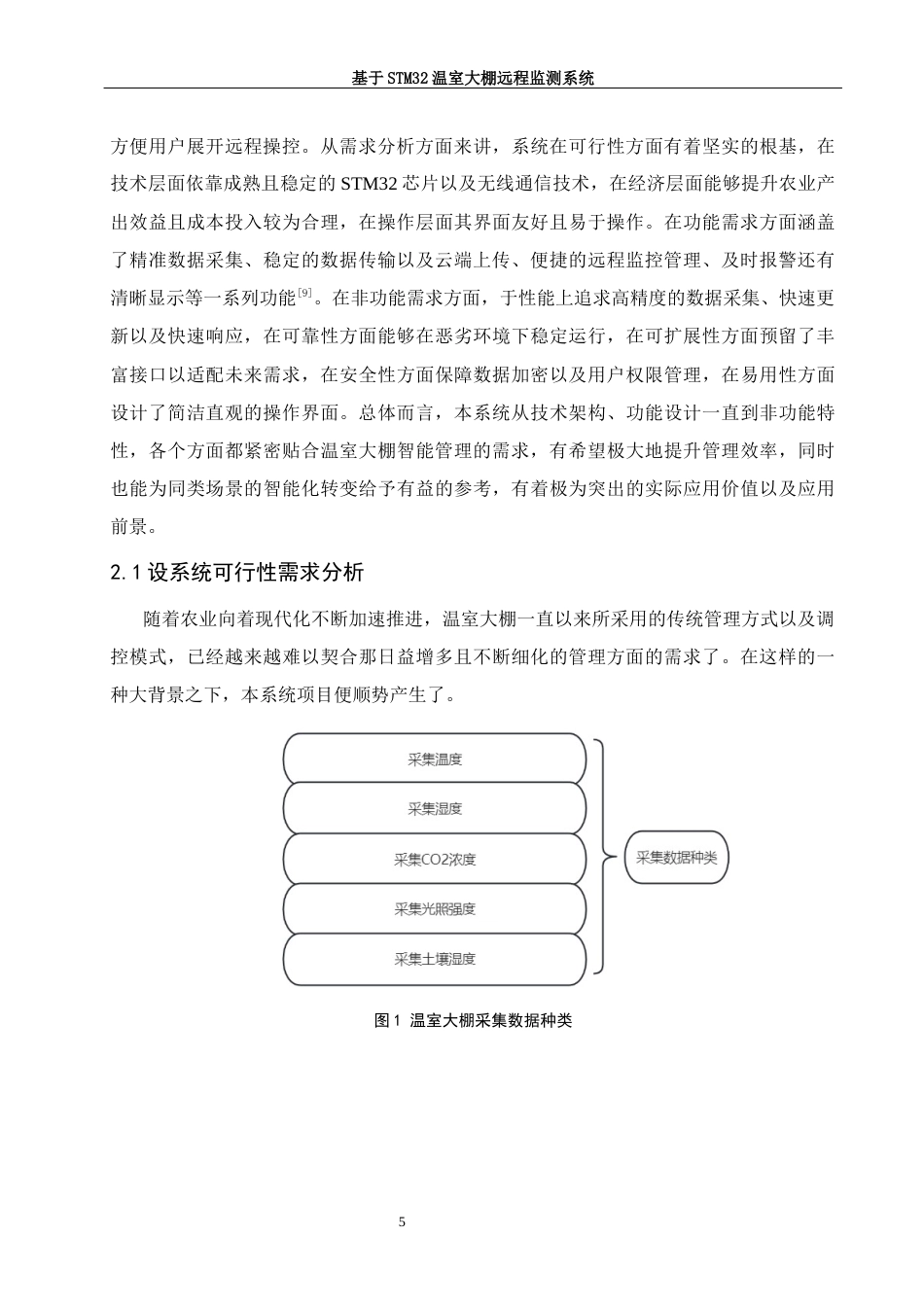 25年WH软件工程 基于stm32温室大棚远程监测系统8.43-AI7.33最终稿-约23979字符.docx_第9页