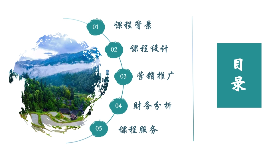 25年WH旅游管理 杉水田园之旅：绥宁黄桑自然教育课程设计21.67-AI2.19最终稿-约15959字符.pdf_第4页