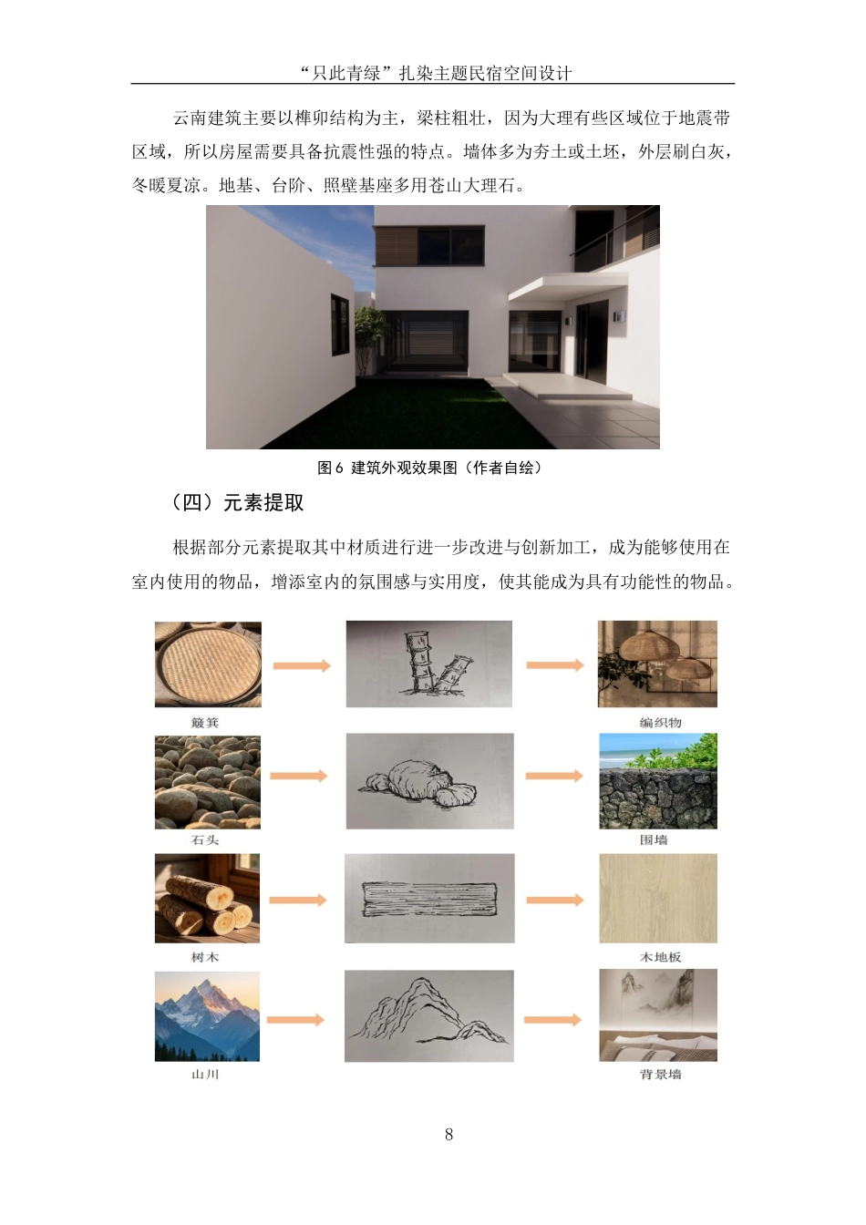 25年WH环境设计 “只此青绿扎染主题民宿空间设计2.6-AI8.11定稿-约8112字符.docx_第9页