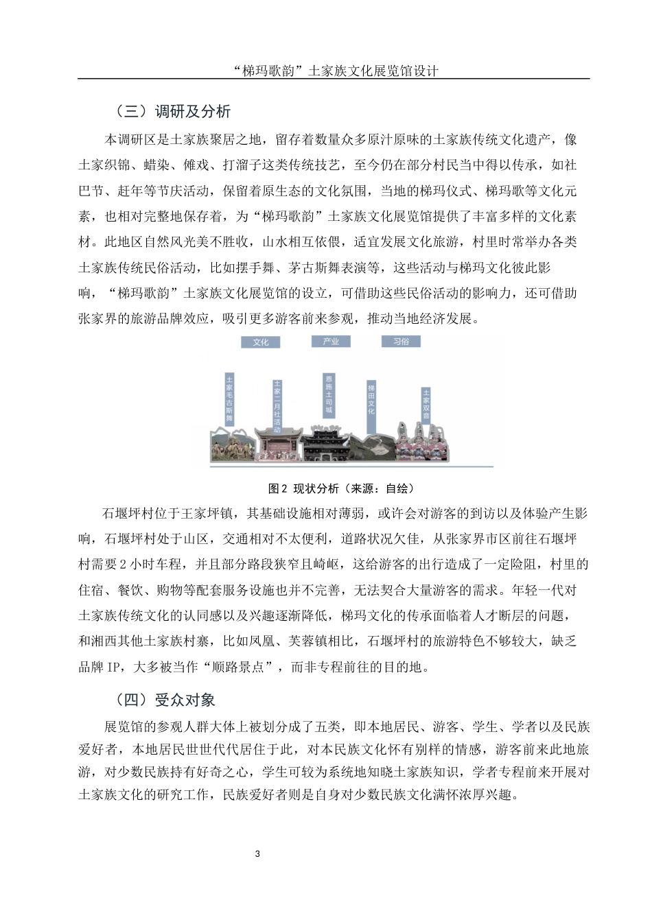 25年WH环境设计 “梯玛歌韵”土家族文化展览馆设计1.78-AI14.72定稿-约8800字符.docx_第4页