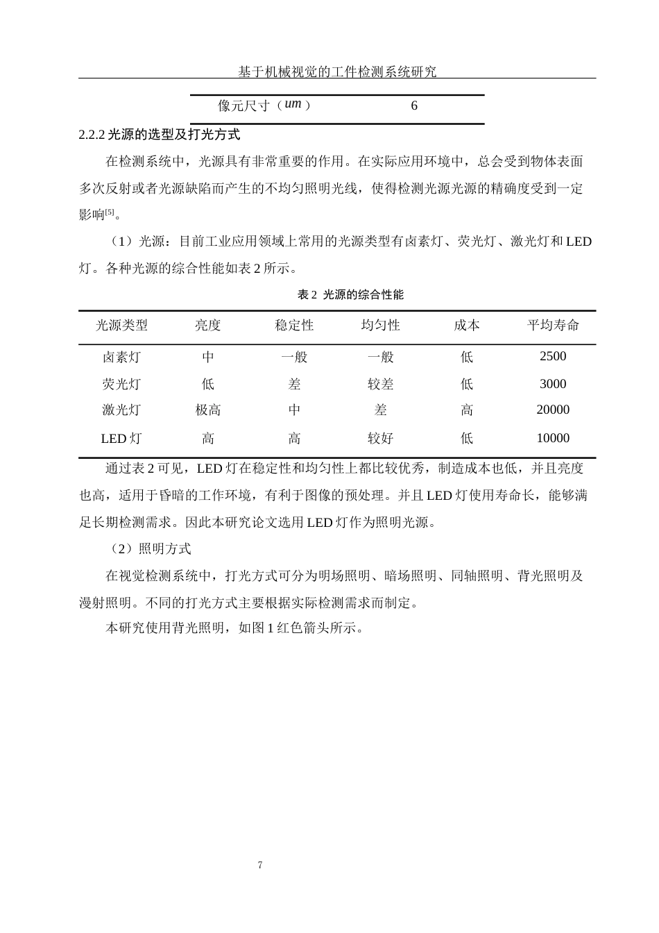 25年WH光电信息科学与工程 基于机械视觉的工件检测系统研究24.71-AI11.94最终稿-约13505字符.docx_第9页