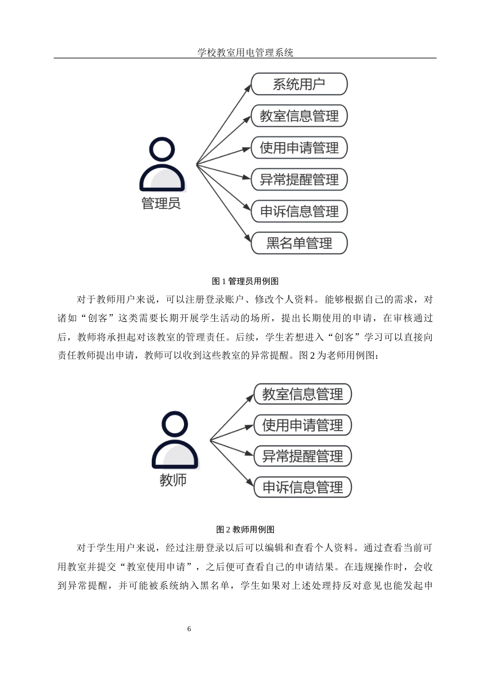 25年WH电子信息科学与技术 学校教室用电管理系统22.51-AI25.21最终稿-约12023字符.docx_第7页