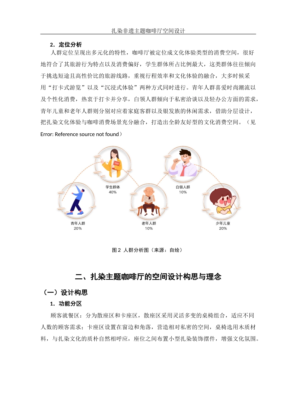 25年WH环境设计 扎染非遗主题咖啡厅空间设计4.83-AI6.68定稿-约8149字符.docx_第6页