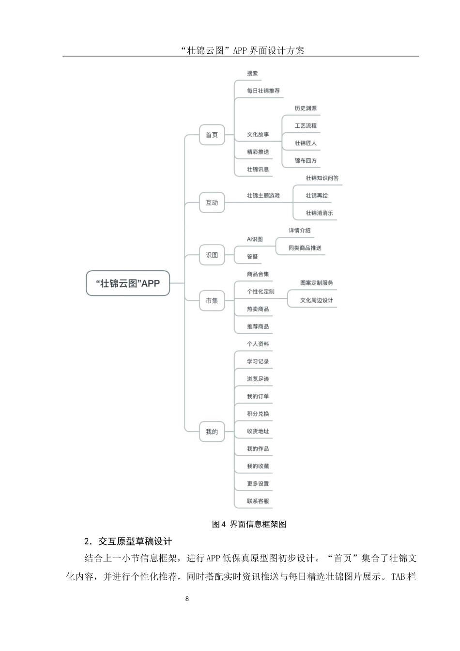 25年WH视觉传达设计 “壮锦云图”APP界面设计方案1.96-AI9.06定稿-约9243字符.docx_第9页