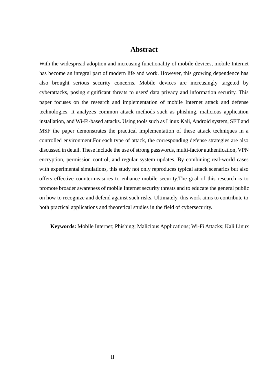 25年WH网络工程 移动互联网攻防技术的研究与实现12.76-AI17.82_1最终稿-约16157字符.docx_第4页