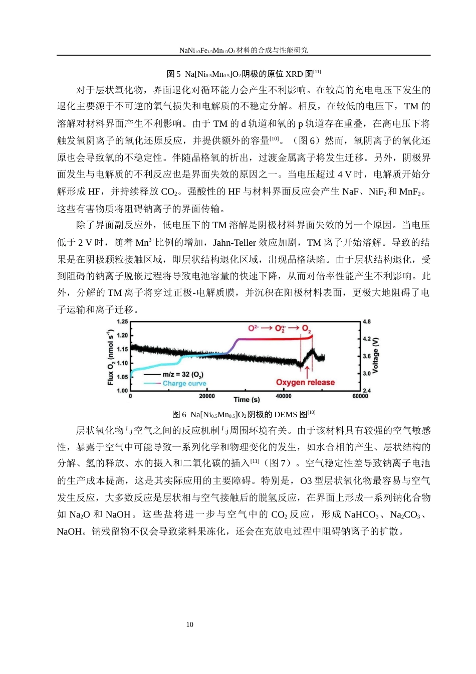 25年WH环境工程 NaNi13Fe13Mn13O2材料的合成与性能研究12.82-AI28.56最终稿-约13564字符.docx_第9页